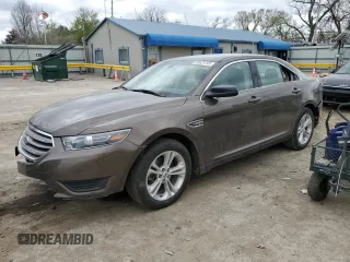 2015 Ford Taurus SE с VIN 1FAHP2D83FG159160, выставлен на аукционе Copart как лот 50523745 с пробегом Не указан миль и Списание • Salvage title. История ставок и продаж доступна на DreamBid. Изображение 1.
