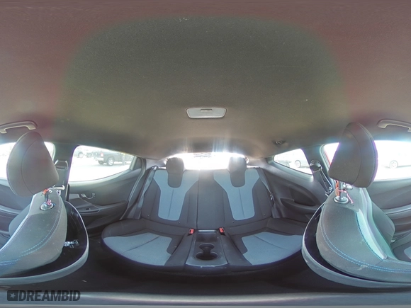 2019 Hyundai Veloster 2.0 with VIN KMHTG6AF1KU017704, listed as a Copart auction lot 48437745 with 83,358 mi miles and Salvage Title. Bid and sale history available at carsss.com. Image 12.