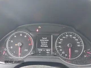 2015 Audi Q5 Premium Plus with VIN WA1LFAFP8FA139294, listed as a IAAI auction lot 42317397 with 112,733 mi miles and . Bid and sale history available at DreamBid. Image 7.