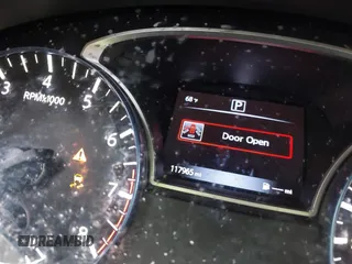 2016 Nissan Altima SR with VIN 1N4AL3AP1GC233201, listed as a IAAI auction lot 41974813 with 117,965 mi miles and . Bid and sale history available at carsss.com. Image 7.