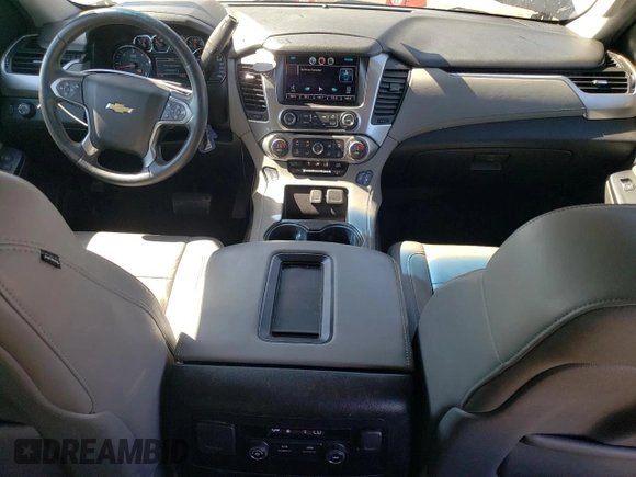 2015 Chevrolet Tahoe LT with VIN 1GNSCBKC2FR107792, listed as a Copart auction lot 67321104 with 184,438 mi miles and Clean title. Bid and sale history available at DreamBid. Image 8.
