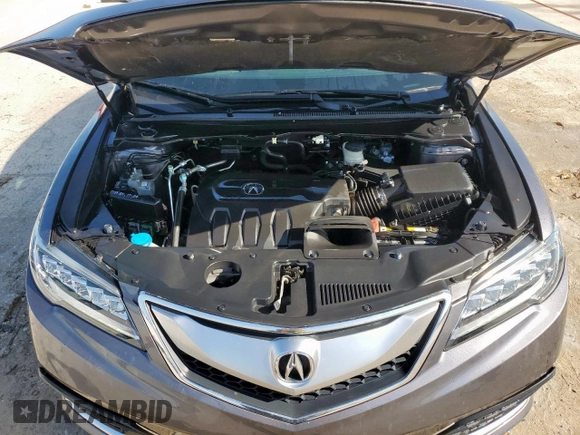 2018 Acura RDX Technology with VIN 5J8TB3H5XJL002915, listed as a Copart auction lot 52039355 with 108,336 mi miles and Clean title. Bid and sale history available at DreamBid. Image 12.