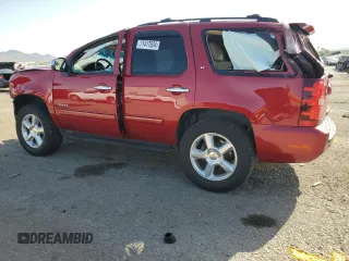 2012 Chevrolet Tahoe LT z VIN 1GNSKBE09CR210062, wystawiony jako Copart lot #71417634 z przebiegiem 92 793 mil mil oraz Szkoda całkowita • Salvage title. Historia ofert i sprzedaży dostępna na DreamBid. Obrazek 2.