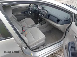 2010 Honda Insight LX with VIN JHMZE2H57AS008203, listed as a IAAI auction lot 42240869 with 150,562 mi miles and . Bid and sale history available at DreamBid. Image 5.