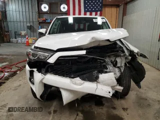 2021 Toyota 4Runner SR5 Premium с VIN JTENU5JR8M5919625, выставлен на аукционе Copart как лот 58466855 с пробегом Не указан миль и Списание • Salvage title. История ставок и продаж доступна на DreamBid. Изображение 5.