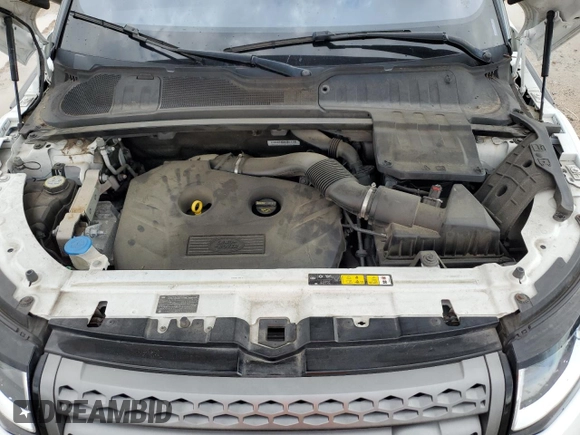 2017 Land Rover Range Rover with VIN SALVC5BG0HH255466, listed as a Copart auction lot 79165364 with 36,202 mi miles and Salvage title. Bid and sale history available at DreamBid. Image 12.