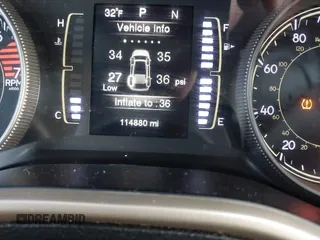 2016 Jeep Cherokee Latitude z VIN 1C4PJMCB7GW118036, wystawiony jako IAAI lot #41232593 z przebiegiem 114 880 mil mil oraz . Historia ofert i sprzedaży dostępna na DreamBid. Obrazek 15.