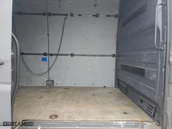 2013 Mercedes-Benz Sprinter Cargo Vans with VIN WD3PE8CC8D5803615, listed as a Copart auction lot 86838184 with 110,462 mi miles and Clean Title. Bid and sale history available at carsss.com. Image 11.