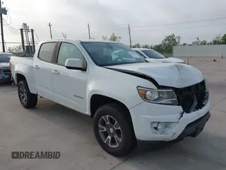 2017 Chevrolet Colorado 4WD Z71 with VIN 1GCGTDEN0H1178045, listed as a IAAI auction lot 41939293 with 132,584 mi miles and . Bid and sale history available at DreamBid. Image 1.