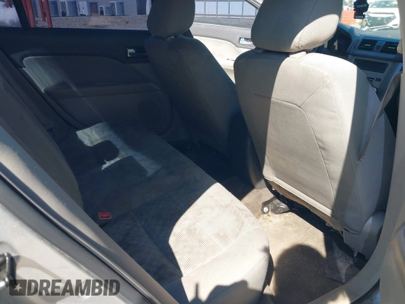 2011 Ford Fusion S with VIN 3FAHP0GA3BR311556, listed as a IAAI auction lot 41668511 with 200,159 mi miles. Bid and sale history available at carsss.com. Image 8.