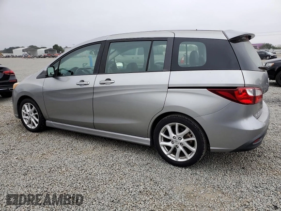2012 Mazda 5 Grand Touring с VIN JM1CW2DL2C0101833, выставлен на аукционе Copart как лот 60362815 с пробегом 164 556 миль миль и Чистый • Clean title. История ставок и продаж доступна на DreamBid. Изображение 2.