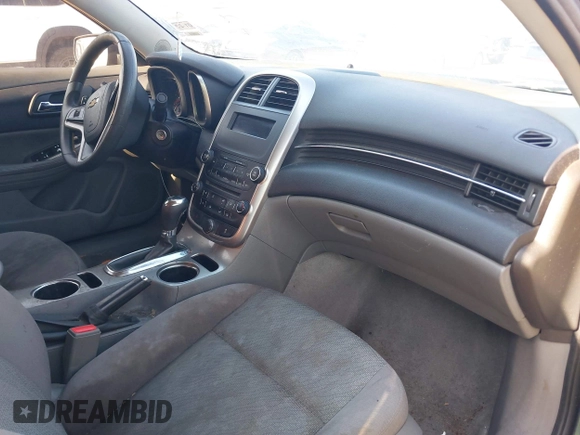 2015 Chevrolet Malibu LS with VIN 1G11B5SL9FF240018, listed as a IAAI auction lot 42153992 with 160,417 mi miles and . Bid and sale history available at DreamBid. Image 5.