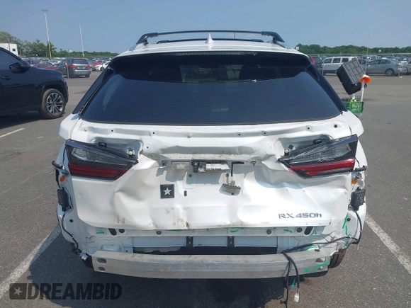 2020 Lexus RX 450h с VIN 2T2HGMDAXLC052802, выставлен на аукционе IAAI как лот 42422920 с пробегом 63 609 миль миль и . История ставок и продаж доступна на DreamBid. Изображение 16.