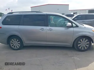 2011 Toyota Sienna XLE with VIN 5TDDK3DC0BS016250, listed as a IAAI auction lot 42156903 with 201,821 mi miles and . Bid and sale history available at DreamBid. Image 13.