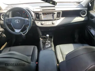 2016 Toyota RAV4 Limited z VIN 2T3YFREV9GW293588, wystawiony jako Copart lot #59593795 z przebiegiem 92 102 mil mil oraz Szkoda całkowita • Salvage title. Historia ofert i sprzedaży dostępna na DreamBid. Obrazek 8.