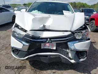 2018 Mitsubishi Outlander ES with VIN JA4AP3AU6JZ002345, listed as a IAAI auction lot 41973962 with 40,014 mi miles and . Bid and sale history available at DreamBid. Image 6.
