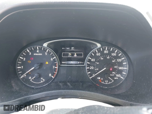 2018 Nissan Pathfinder SV with VIN 5N1DR2MM0JC654685, listed as a IAAI auction lot 41817909 with 94,644 mi miles and . Bid and sale history available at DreamBid. Image 16.