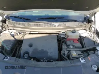 2018 Chevrolet Traverse LS with VIN 1GNEVLKW2JJ113025, listed as a Copart auction lot 65220875 with 144,511 mi miles and Salvage title. Bid and sale history available at DreamBid. Image 14.