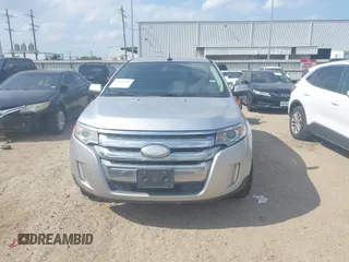 2013 Ford Edge Limited with VIN 2FMDK4KC6DBC41412, listed as a IAAI auction lot 42055135 with 183,678 mi miles. Bid and sale history available at carsss.com. Image 12.