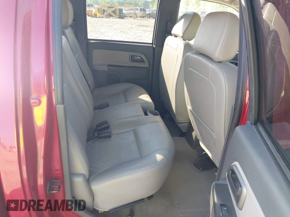 2005 Chevrolet Colorado 1SE LS Z71 z VIN 1GCDS136858155101, wystawiony jako IAAI lot #42012725 z przebiegiem 110 558 mil mil oraz . Historia ofert i sprzedaży dostępna na DreamBid. Obrazek 8.