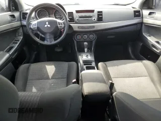 2012 Mitsubishi Lancer ES with VIN JA32U2FU4CU031122, listed as a Copart auction lot 51930465 with 132,904 mi miles and Salvage Title. Bid and sale history available at DreamBid. Image 8.