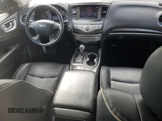 2019 Infiniti QX60 Luxe z VIN 5N1DL0MM4KC561014, wystawiony jako Copart lot #78897504 z przebiegiem 177 089 mil mil oraz Szkoda całkowita • Salvage title. Historia ofert i sprzedaży dostępna na DreamBid. Obrazek 8.