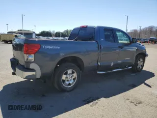 2007 Toyota Tundra SR5 with VIN 5TFBT54127X002429, listed as a Copart auction lot 53444225 with 167,404 mi miles and Salvage title. Bid and sale history available at DreamBid. Image 3.