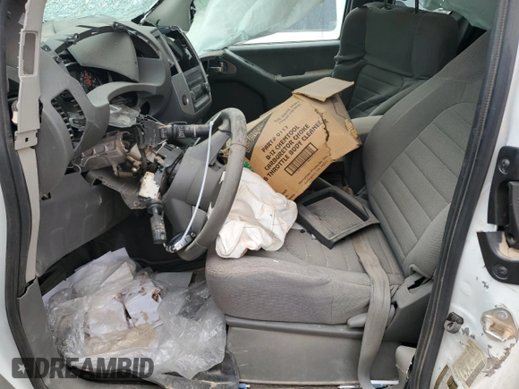 2020 Nissan Frontier S z VIN 1N6ED0CE2LN723659, wystawiony jako Copart lot #47130435 z przebiegiem Nie podano mil oraz Szkoda całkowita • Salvage title. Historia ofert i sprzedaży dostępna na DreamBid. Obrazek 7.