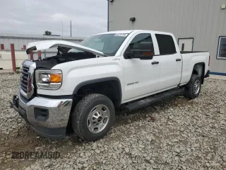 2019 GMC Sierra 2500HD with VIN 1GT12NEG9KF158225, listed as a Copart auction lot 62376745 with 189,965 mi miles and Salvage title. Bid and sale history available at DreamBid. Image 1.