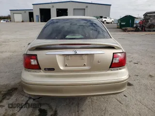 2000 Mercury Sable LS Premium z VIN 1MEFM55S0YA621927, wystawiony jako Copart lot #87052444 z przebiegiem 34 930 mil mil oraz Szkoda całkowita • Salvage title. Historia ofert i sprzedaży dostępna na DreamBid. Obrazek 6.