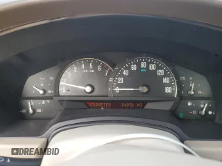 2005 Cadillac XLR z VIN 1G6YV34AX55603706, wystawiony jako Copart lot #81643824 z przebiegiem 84 951 mil mil oraz Czysty tytuł • Clean title. Historia ofert i sprzedaży dostępna na DreamBid. Obrazek 9.