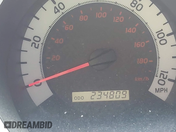 2014 Toyota Tacoma with VIN 5TFUX4EN3EX025837, listed as a IAAI auction lot 42430882 with 234,809 mi miles and . Bid and sale history available at DreamBid. Image 15.