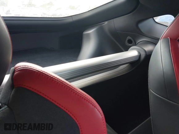 2025 Nissan Z Performance with VIN JN1BZ4BH2SM411231, listed as a IAAI auction lot 42030511 with 251 mi miles and . Bid and sale history available at DreamBid. Image 8.