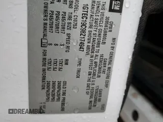 2008 GMC Sierra 1500 SL z VIN 1GTEC19C98Z174947, wystawiony jako Copart lot #79313314 z przebiegiem Nie podano mil oraz Nie do naprawy • Non repairable. Historia ofert i sprzedaży dostępna na DreamBid. Obrazek 12.