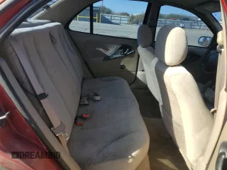 2001 Chevrolet Cavalier LS with VIN 1G1JF52T617216511, listed as a Copart auction lot 80996044 with 83,952 mi miles and Salvage Title. Bid and sale history available at carsss.com. Image 10.