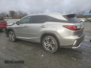 2019 Lexus RX 350L Premium z VIN JTJGZKCA9K2013614, wystawiony jako Copart lot #47758045 z przebiegiem 45 776 mil mil oraz Szkoda całkowita • Salvage title. Historia ofert i sprzedaży dostępna na DreamBid. Obrazek 2.
