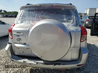 2008 Toyota RAV4 Limited with VIN JTMZK31V985017035, listed as a Copart auction lot 58745495 with 181,873 mi miles and Salvage title. Bid and sale history available at DreamBid. Image 6.