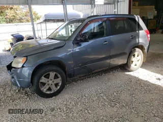 2006 Suzuki Grand Vitara Luxury with VIN JS3TD947X64101689, listed as a Copart auction lot 72993304 with 249,472 mi miles and Salvage title. Bid and sale history available at DreamBid. Image 1.