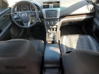 2012 Mazda 6 i Touring с VIN 1YVHZ8DH4C5M24791, выставлен на аукционе Copart как лот 52162515 с пробегом 192 301 миль миль и Чистый • Clean title. История ставок и продаж доступна на DreamBid. Изображение 8.