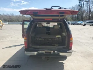 2003 Chevrolet Tahoe LT with VIN 1GNEC13Z93J307802, listed as a Copart auction lot 48327585 with 309,968 mi miles and Salvage Title. Bid and sale history available at carsss.com. Image 6.