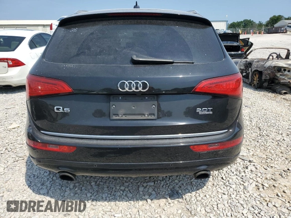 2016 Audi Q5 Premium Plus с VIN WA1L2AFP6GA072434, выставлен на аукционе Copart как лот 62378035 с пробегом 175 669 миль миль и Чистый • Clean title. История ставок и продаж доступна на DreamBid. Изображение 6.