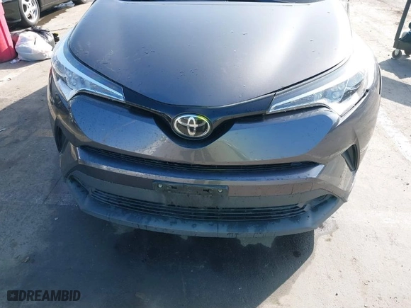 2019 Toyota C-HR XLE with VIN JTNKHMBX8K1045330, listed as a IAAI auction lot 41656962 with 115,863 mi miles. Bid and sale history available at carsss.com. Image 12.
