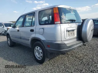 2001 Honda CR-V LX with VIN JHLRD28471C000630, listed as a Copart auction lot 76258504 with 93,501 mi miles and Salvage Title. Bid and sale history available at carsss.com. Image 2.