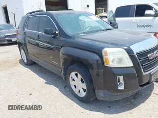 2011 GMC Terrain SLE-2 with VIN 2CTALSEC7B6402462, listed as a IAAI auction lot 42493771 with 165,928 mi miles and . Bid and sale history available at DreamBid. Image 6.