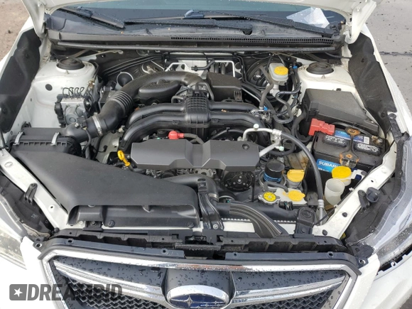 2016 Subaru Crosstrek Premium z VIN JF2GPABC1G8347972, wystawiony jako Copart lot #56015265 z przebiegiem 93 821 mil mil oraz Szkoda całkowita • Salvage title. Historia ofert i sprzedaży dostępna na DreamBid. Obrazek 12.