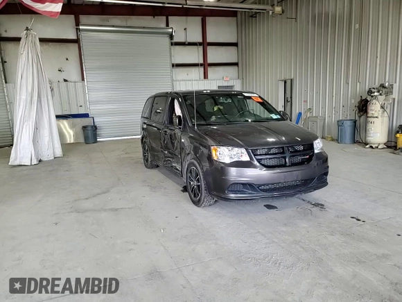 2014 Dodge Grand Caravan SE with VIN 2C4RDGBG6ER463529, listed as a Copart auction lot 51830695 with 105,675 mi miles and Salvage Title. Bid and sale history available at DreamBid. Image 14.