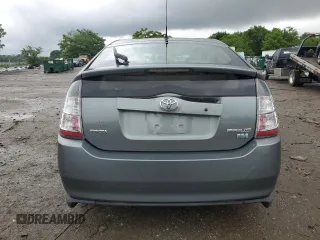 2005 Toyota Prius z VIN JTDKB20U253004140, wystawiony jako Copart lot #58275975 z przebiegiem 210 117 mil mil oraz Szkoda całkowita • Salvage title. Historia ofert i sprzedaży dostępna na DreamBid. Obrazek 6.