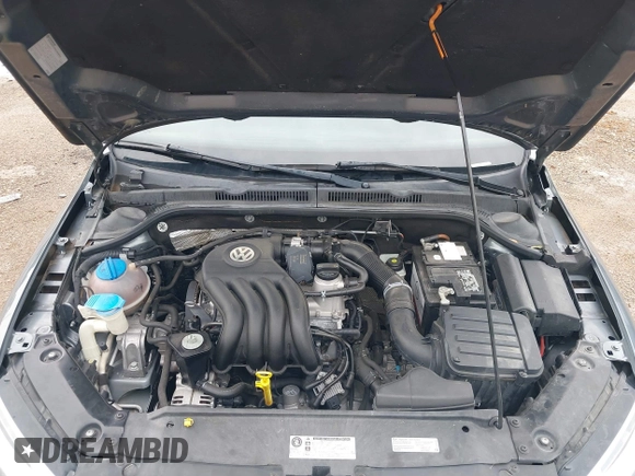 2014 Volkswagen Jetta S z VIN 3VW2K7AJ2EM313510, wystawiony jako IAAI lot #42334212 z przebiegiem 180 245 mil mil oraz . Historia ofert i sprzedaży dostępna na DreamBid. Obrazek 10.