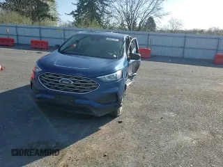 2020 Ford Edge SE z VIN 2FMPK3G93LBA67060, wystawiony jako Copart lot #52385765 z przebiegiem 32 261 mil mil oraz Szkoda całkowita • Salvage title. Historia ofert i sprzedaży dostępna na DreamBid. Obrazek 11.