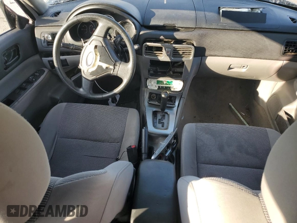 2006 Subaru Forester 2.5 X with VIN JF1SG63686H737955, listed as a Copart auction lot 77486284 with 184,976 mi miles and Salvage Title. Bid and sale history available at carsss.com. Image 8.